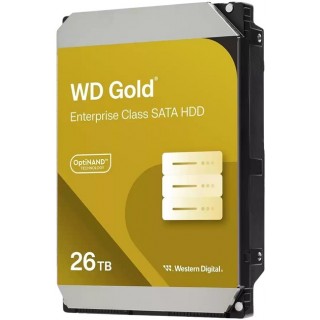 3.5 HDD 26.0TB Western Digital WD261KRYZ Gold™